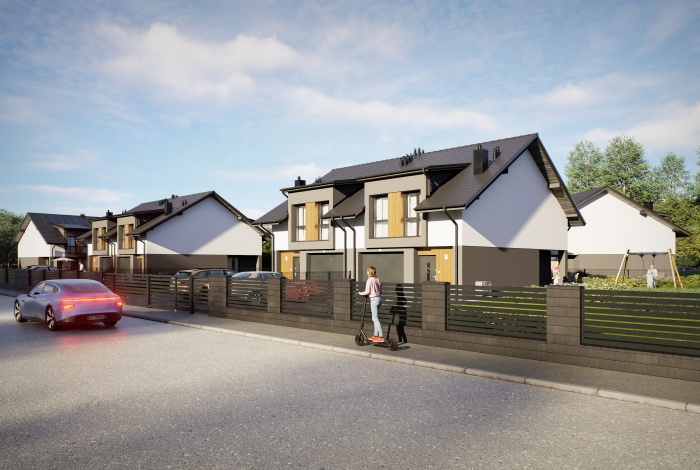 Dom na sprzedaż w Reda Reda Jaśminowa o powierzchni 149 mkw