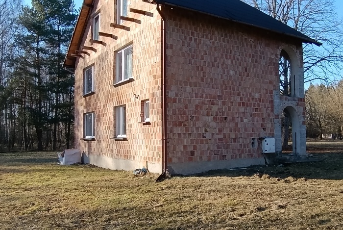 Dom na sprzedaż w Koziegłowy   o powierzchni 120 mkw