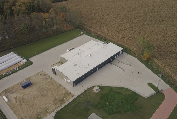 Komercja na sprzedaż w Dominowo Rusibórz  o powierzchni 1600 mkw