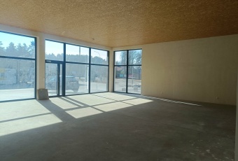 Komercja Wynajmę mazowieckie Serock -1