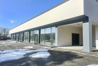 Komercja Wynajmę mazowieckie Serock -3