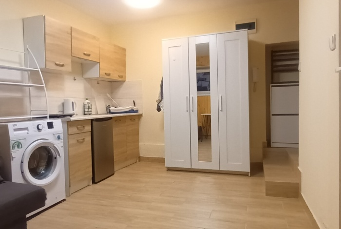 Mieszkanie na wynajem w Kraków Krowodrza Bandtkiego o powierzchni 18 mkw