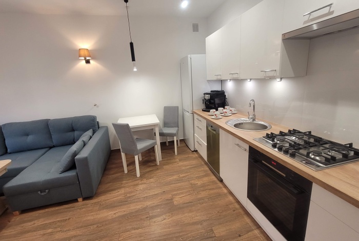 Mieszkanie na sprzedaż w Katowice Koszutka Sokolska o powierzchni 37 mkw