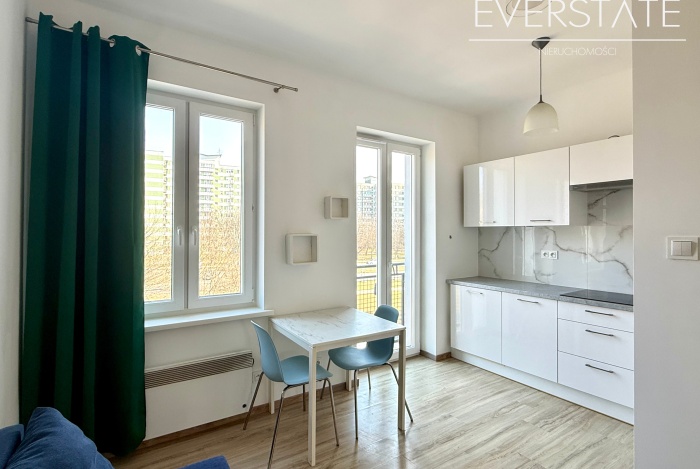 Mieszkanie na sprzedaż w Warszawa Targówek Liwska o powierzchni 37 mkw