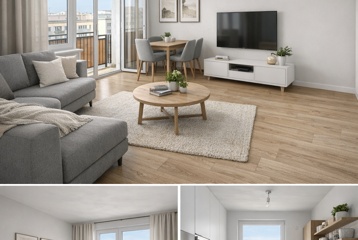 Mieszkanie na sprzedaż w Warszawa Bielany Dantego 1B o powierzchni 84 mkw