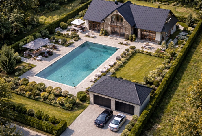 Działka na sprzedaż w Bodzanów Borowice  o powierzchni 3074 mkw