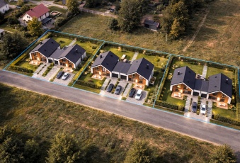 Działka Sprzedam mazowieckie Bielsk Jączewo-3