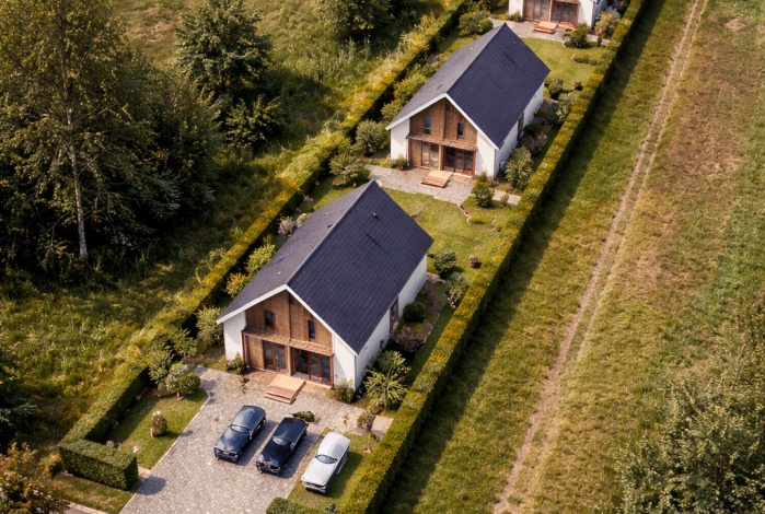 Działka na sprzedaż w Bielsk Jączewo  o powierzchni 3258 mkw