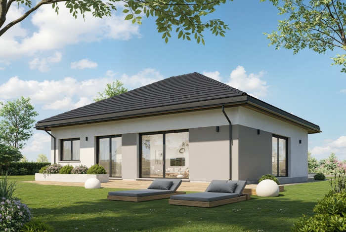 Dom na sprzedaż w Żabia Wola Bartoszówka Pałacowa o powierzchni 109 mkw