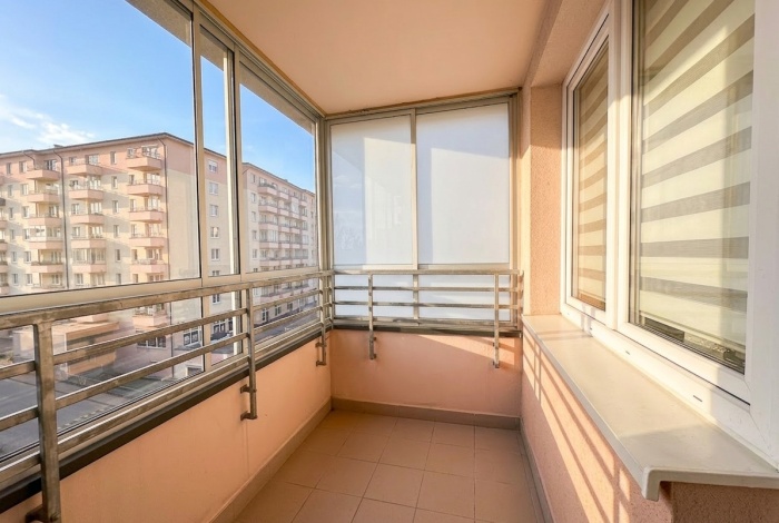 Mieszkanie na sprzedaż w Kraków Nowa Huta Gen. L. Okulickiego o powierzchni 48 mkw