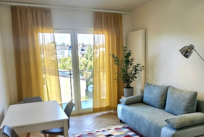 Mieszkanie na wynajem w Częstochowa Jasna Góra Loretańska o powierzchni 40 mkw