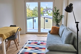 Mieszkanie Wynajmę śląskie Częstochowa Jasna Góra-3