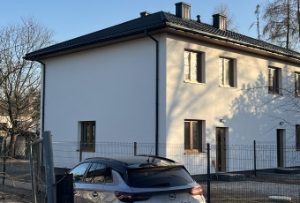 Dom Sprzedam mazowieckie Milanówek Milanówek-1