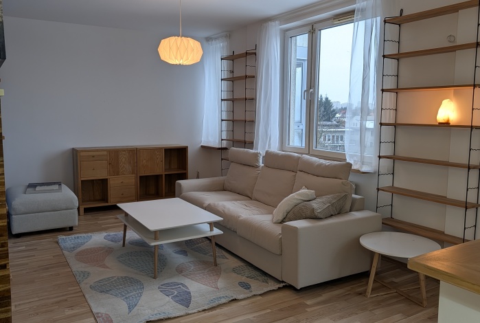 Mieszkanie na wynajem w Warszawa Bemowo Olbrachta o powierzchni 85 mkw