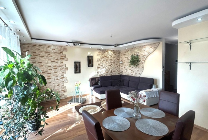 Mieszkanie na sprzedaż w Ząbki Ząbki Powstańców o powierzchni 70 mkw