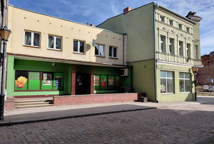 Komercja na wynajem w Połczyn-Zdrój  5-GO Marca o powierzchni 115 mkw