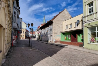 Komercja Wynajmę zachodniopomorskie Połczyn-Zdrój -1