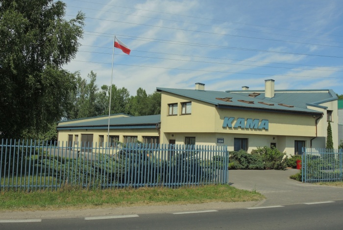 Komercja na sprzedaż w Warszawa Bielany Wólczyńska o powierzchni 690 mkw