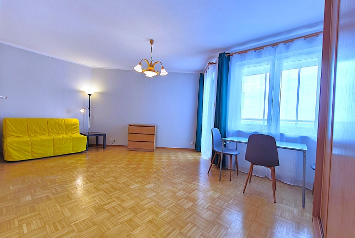 Mieszkanie na wynajem w Warszawa Ursynów aleja komisji edukacji narodowej 36 o powierzchni 34 mkw