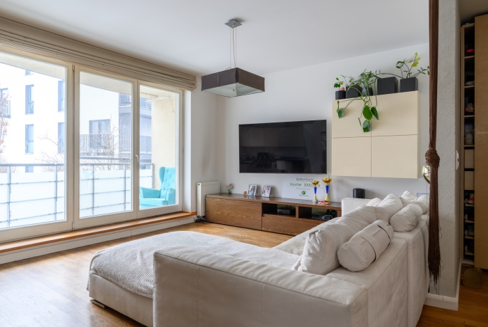 Mieszkanie na sprzedaż w Warszawa Białołęka Głębocka 56G o powierzchni 63 mkw