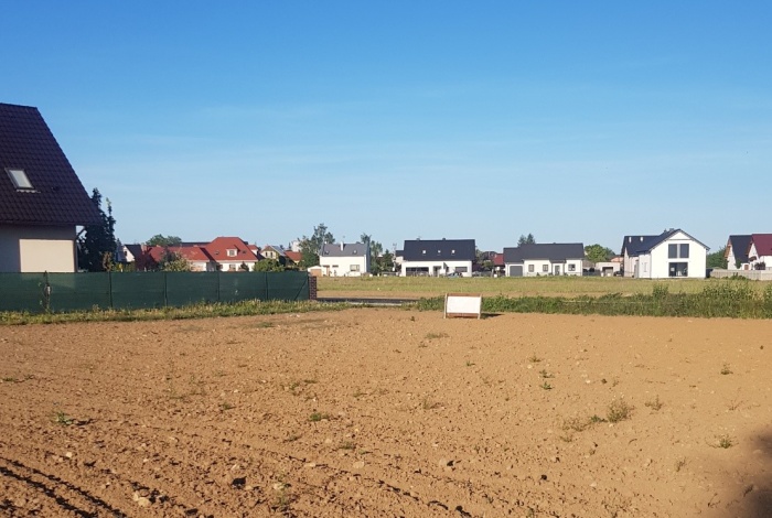 Działka na sprzedaż w Tarnowo Podgórne Ceradz Kościelny Bukowska  o powierzchni 1250 mkw