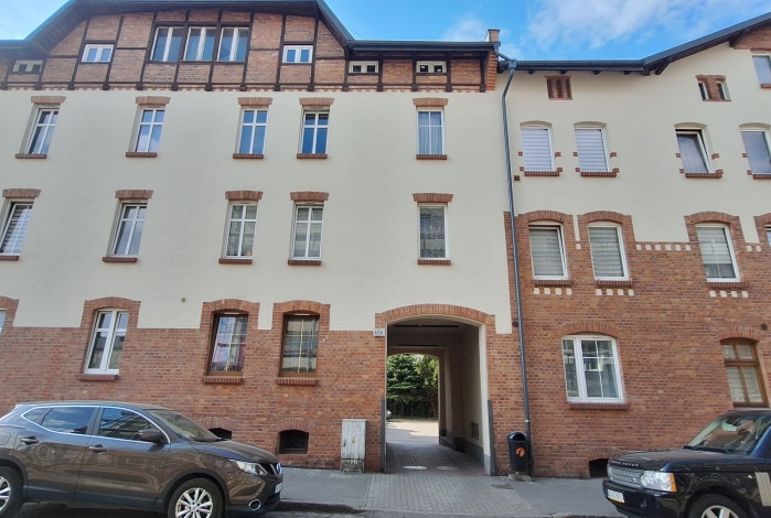 Mieszkanie na sprzedaż w Katowice Zawodzie Niedurnego o powierzchni 44 mkw