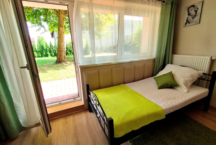 Mieszkanie na wynajem w Kraków Podgórze Uśmiech o powierzchni 25 mkw