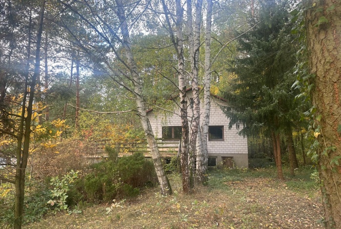 Działka na sprzedaż w Kołbiel Radachówka  o powierzchni 1200 mkw