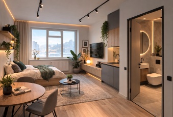 Mieszkanie Sprzedam dolnośląskie Wałbrzych Śródmieście-3