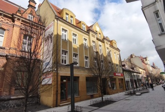 Dom Sprzedam wielkopolskie Ostrów Wielkopolski Ostrów Wielkopolski-1