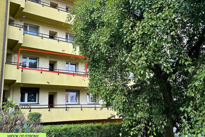 Mieszkanie na sprzedaż w Rybnik  Białych o powierzchni 47 mkw