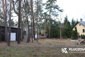 Działka Sprzedam mazowieckie Jaktorów Międzyborów-2