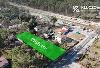 Działka Sprzedam mazowieckie Jaktorów Międzyborów-1