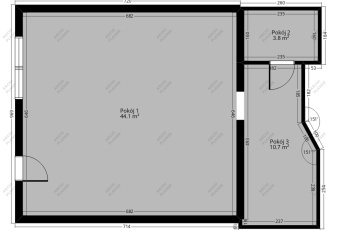 Komercja na wynajem Włocławek  835691