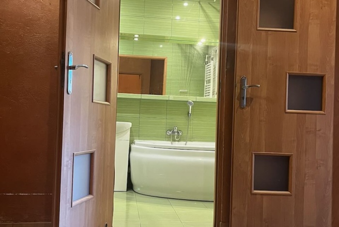 Mieszkanie na sprzedaż w Dąbrowa Górnicza Ząbkowice Aleja Zwycięstwa o powierzchni 57 mkw