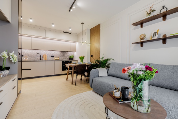 Mieszkanie na sprzedaż w Kalisz Dobrzec Podmiejska 39B o powierzchni 50 mkw