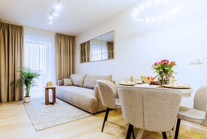 Mieszkanie na sprzedaż w Kalisz Dobrzec Podmiejska 39b o powierzchni 50 mkw