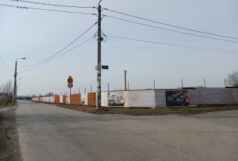 Działka Sprzedam mazowieckie Warszawa Wilanów-1