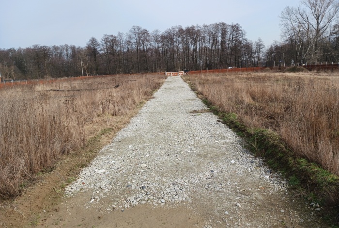 Działka na sprzedaż w Warszawa Wilanów Rosy o powierzchni 9577 mkw