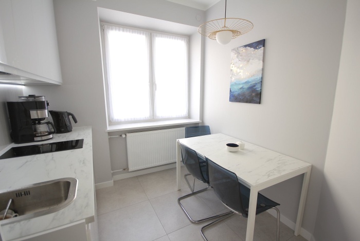 Mieszkanie na wynajem w Kraków Śródmieście Garncarska o powierzchni 35 mkw