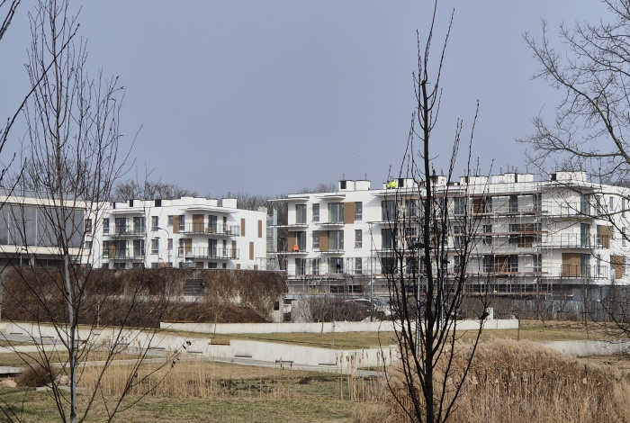 Mieszkanie na sprzedaż w Warszawa Ursynów Koprowskiego o powierzchni 26 mkw