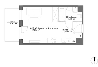 Mieszkanie Sprzedam mazowieckie Warszawa Ursynów-1