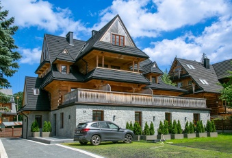 Mieszkanie Sprzedam małopolskie Zakopane Zakopane-1