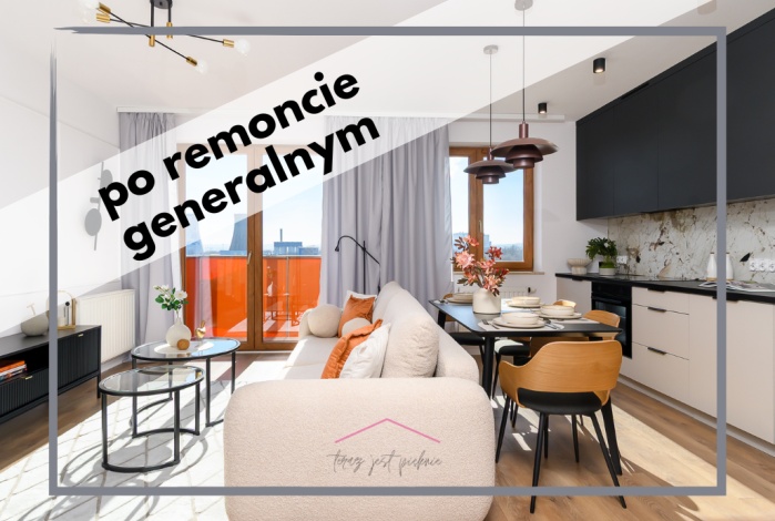 Mieszkanie na sprzedaż w Kraków Nowa Huta Galicyjska o powierzchni 56 mkw