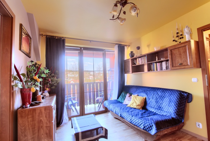 Mieszkanie na sprzedaż w Rabka-Zdrój  Piłsudskiego 4c o powierzchni 47 mkw