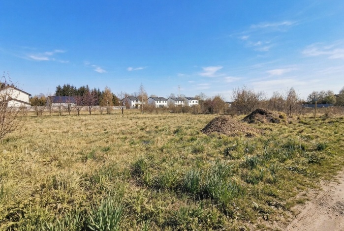 Działka na sprzedaż w Rokietnica Kiekrz Letnia o powierzchni 1388 mkw