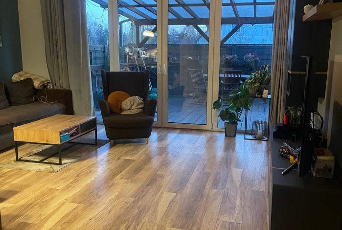 Dom na sprzedaż w Lesznowola Zgorzała Raniuszka o powierzchni 105 mkw