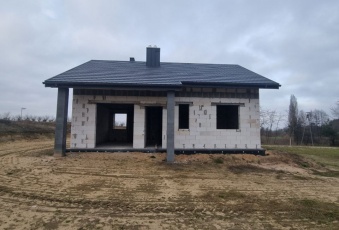 Dom Sprzedam kujawsko-pomorskie Piotrków Kujawski -1