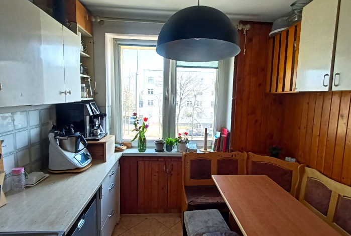 Mieszkanie na sprzedaż w Poznań Jeżyce  o powierzchni 44 mkw