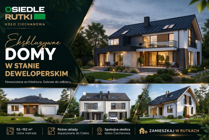 Dom na sprzedaż w Ciechanów   o powierzchni 73 mkw